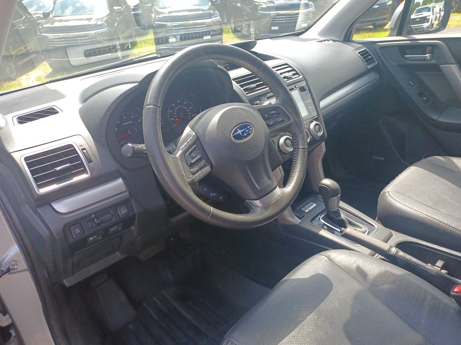 2016-Subaru-Forester-stock-A25164A-7 2016-Subaru-Forester-stock-A25164A-7