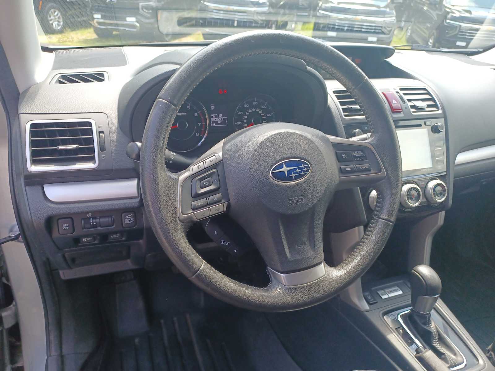 2016-Subaru-Forester-stock-A25164A-8 2016-Subaru-Forester-stock-A25164A-8