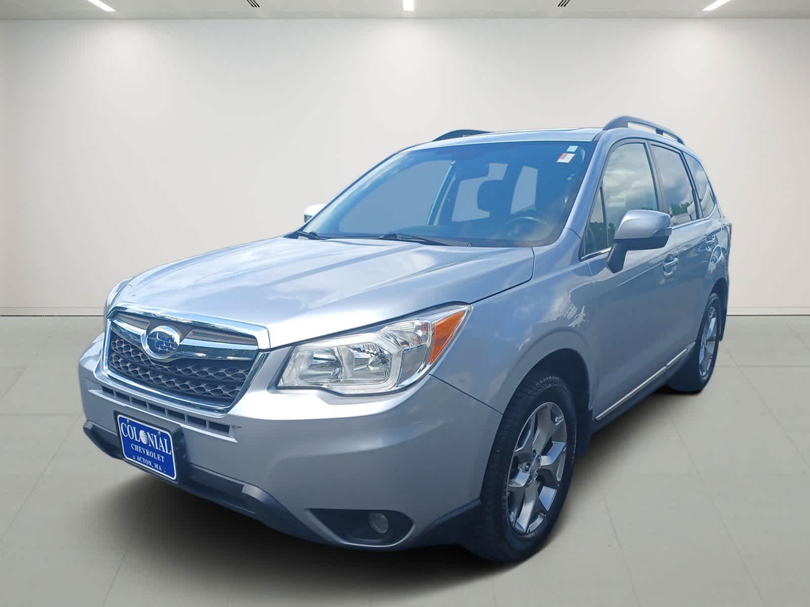 2016 Subaru Forester 2016 Subaru Forester