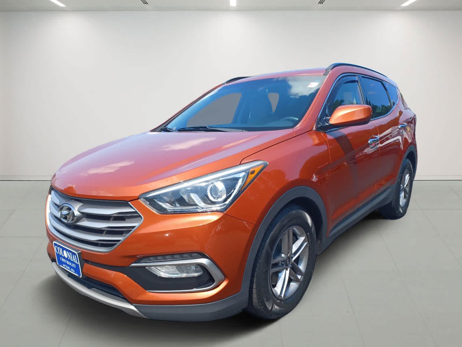 2017 Hyundai Santa Fe Sport