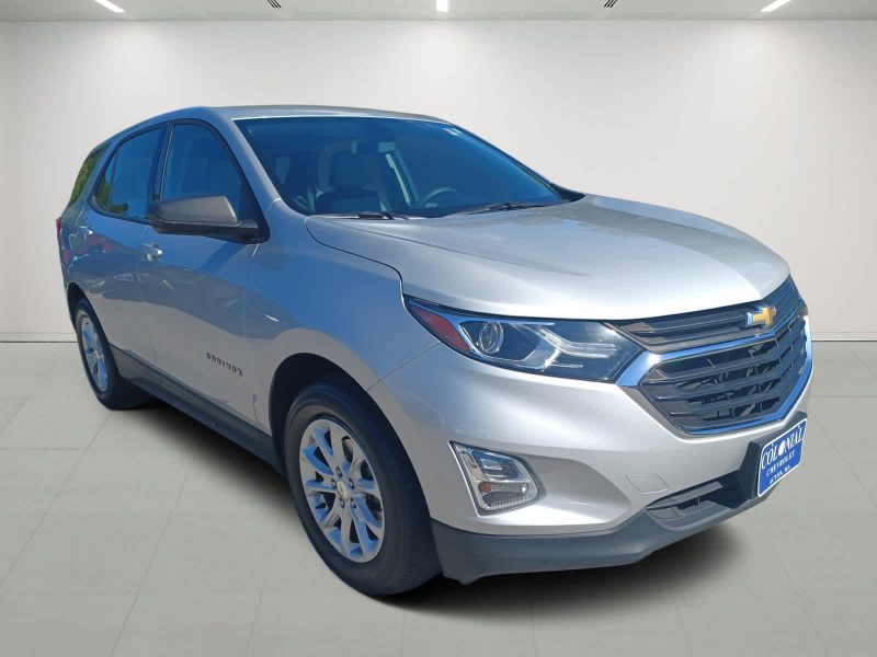 2018 Chevrolet Equinox