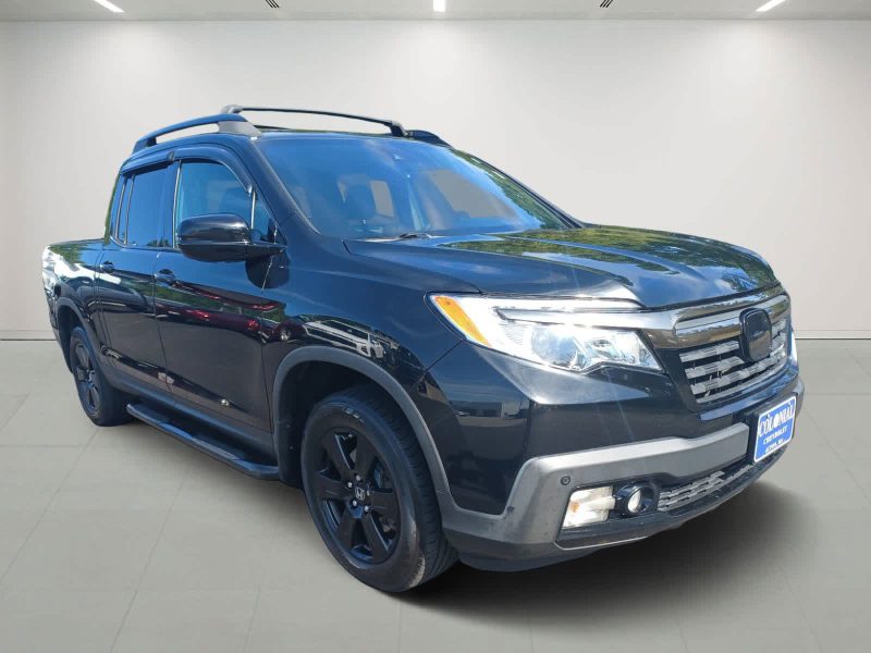 2018 Honda Ridgeline