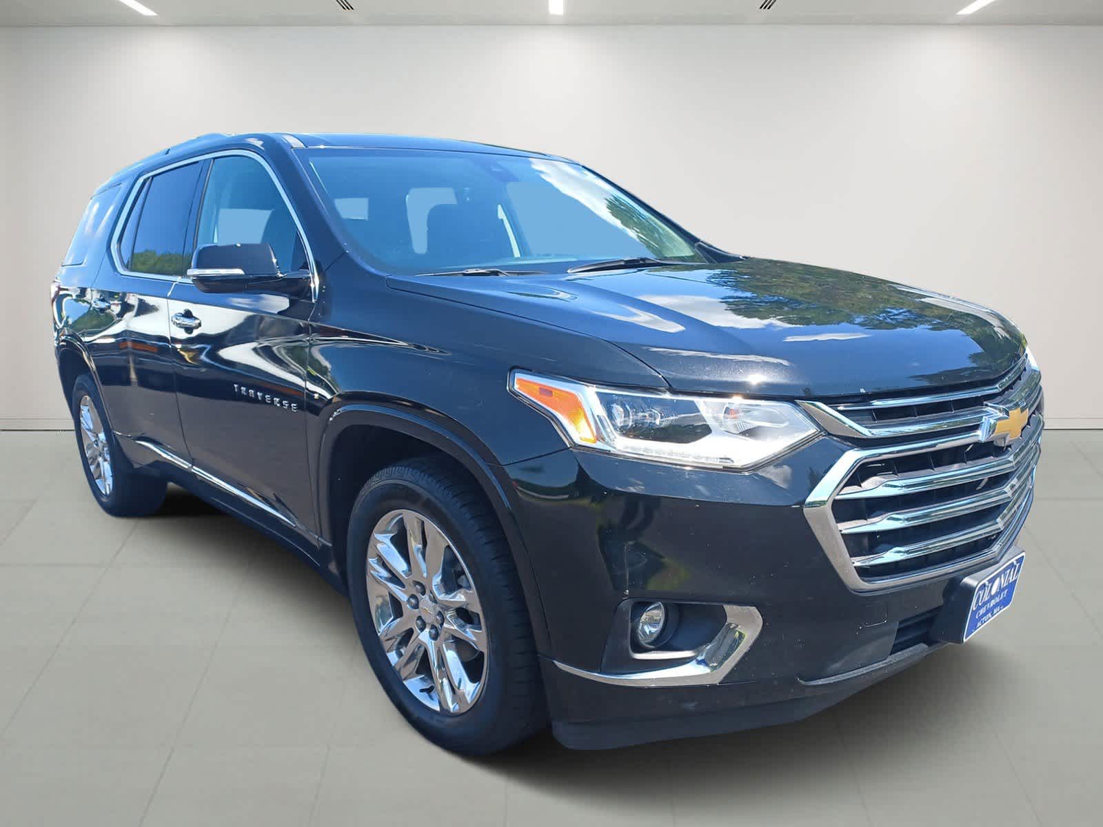 2019-Chevrolet-Traverse-stock-A25193A-1 2019-Chevrolet-Traverse-stock-A25193A-1