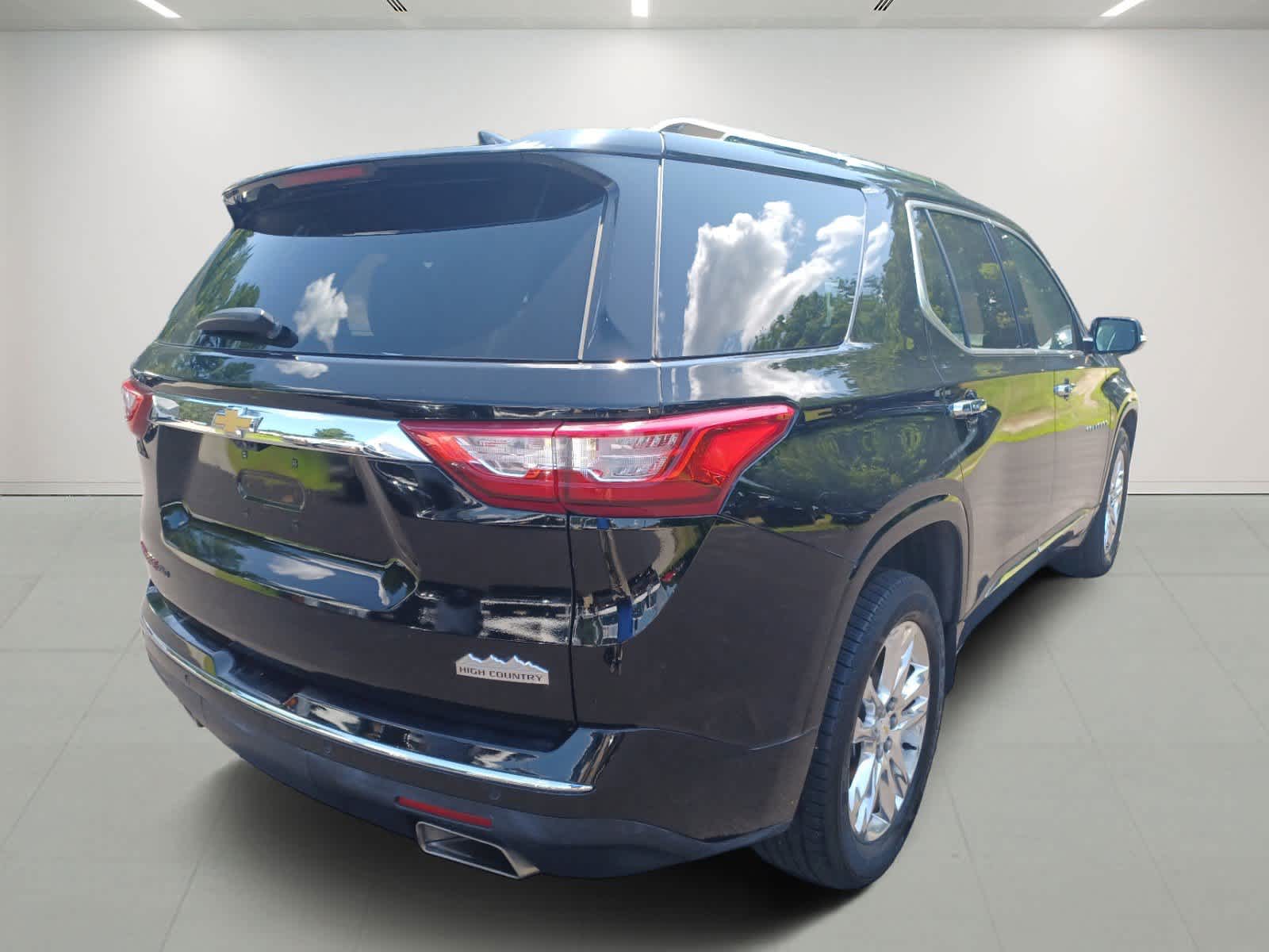 2019-Chevrolet-Traverse-stock-A25193A-3 2019-Chevrolet-Traverse-stock-A25193A-3