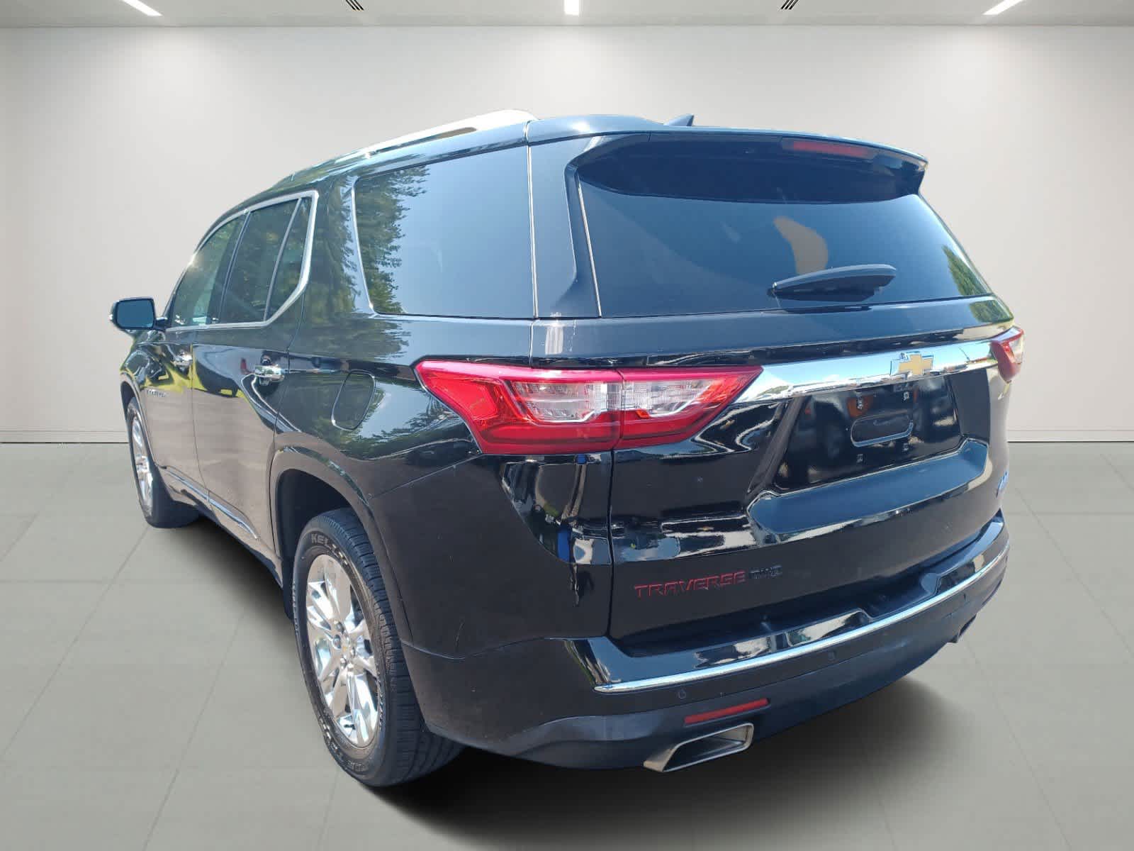 2019-Chevrolet-Traverse-stock-A25193A-4 2019-Chevrolet-Traverse-stock-A25193A-4
