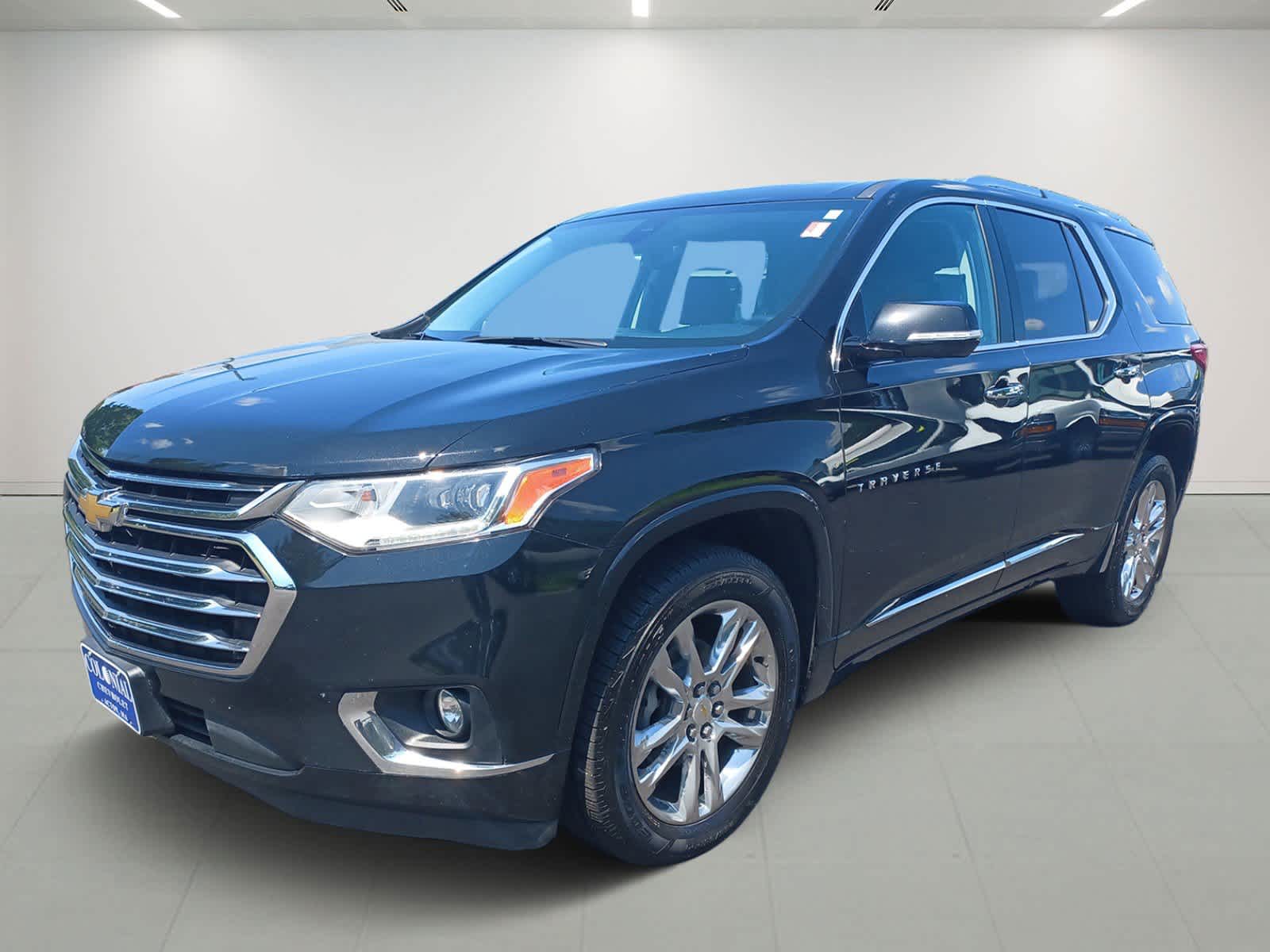 2019 Chevrolet Traverse 2019 Chevrolet Traverse