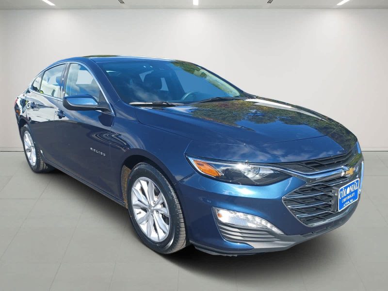2022 Chevrolet Malibu