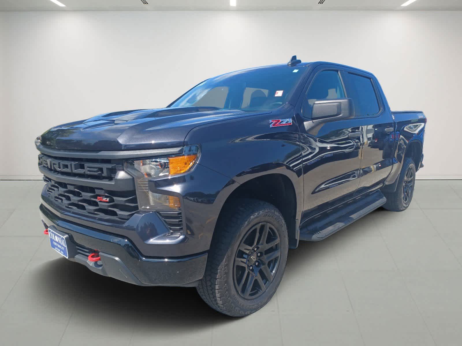 2022 Chevrolet Silverado 1500 2022 Chevrolet Silverado 1500