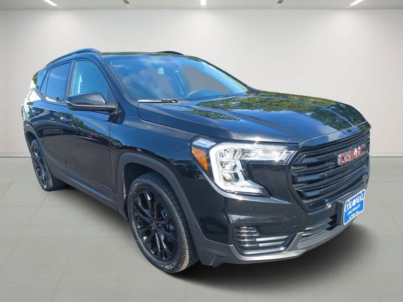 2022 GMC Terrain