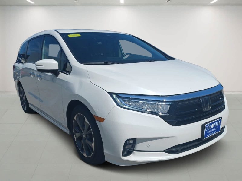2022 Honda Odyssey