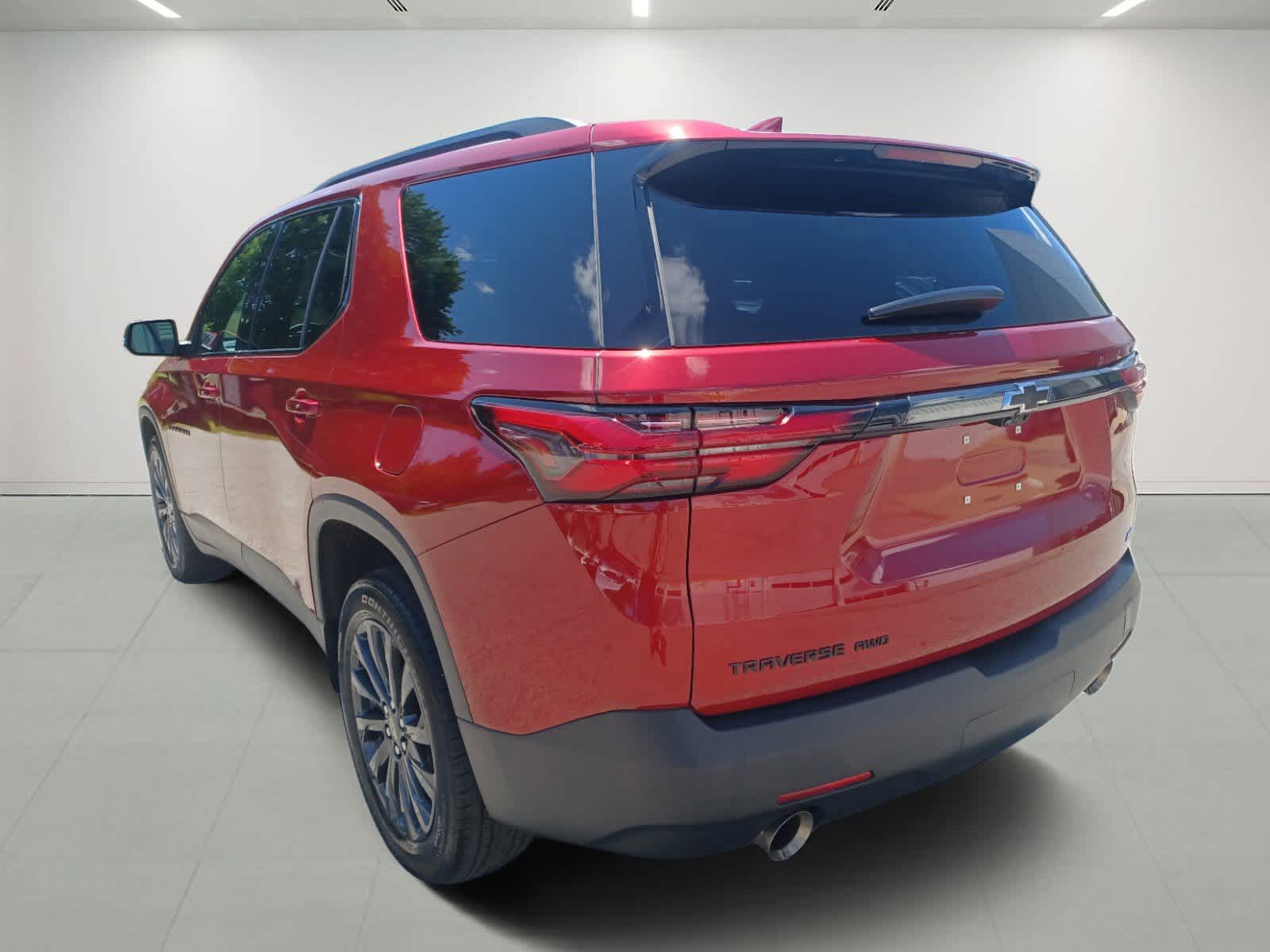 2023-Chevrolet-Traverse-stock-U3403-4 2023-Chevrolet-Traverse-stock-U3403-4