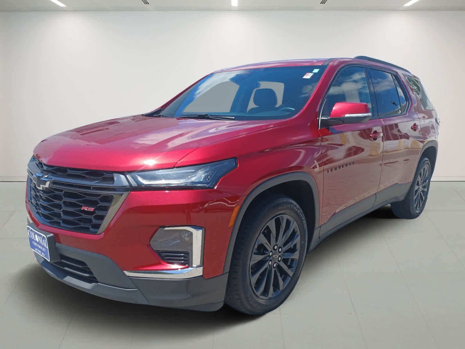 2023 Chevrolet Traverse