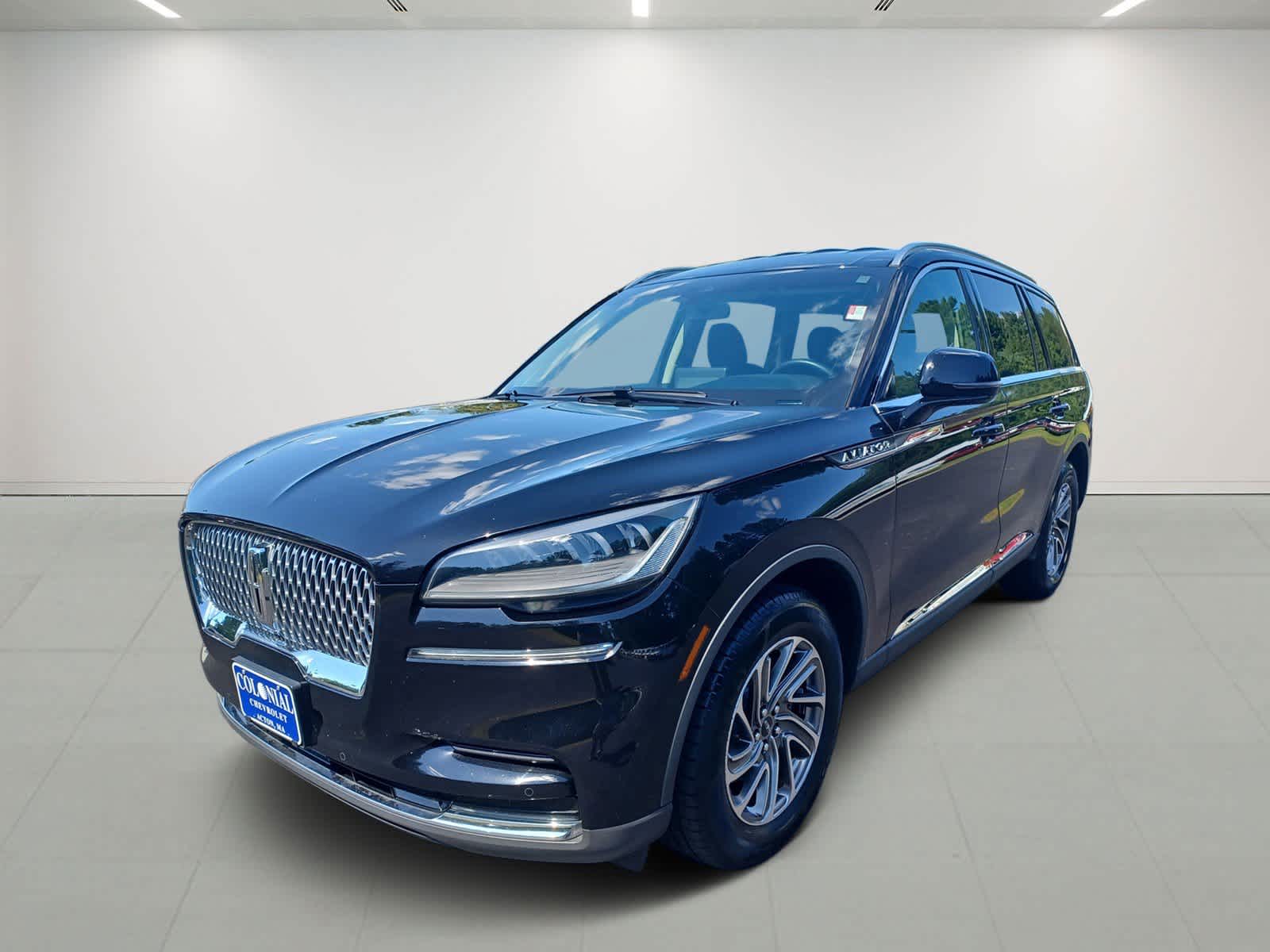 2023 Lincoln Aviator
