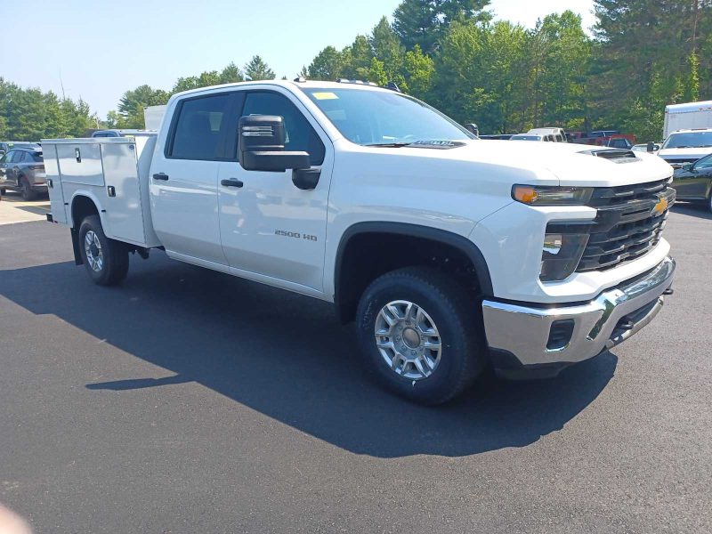 2024 Chevrolet Silverado 2500HD