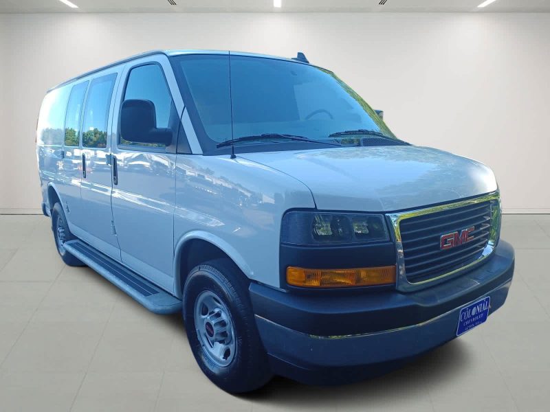 2024 GMC Savana 2024 GMC Savana