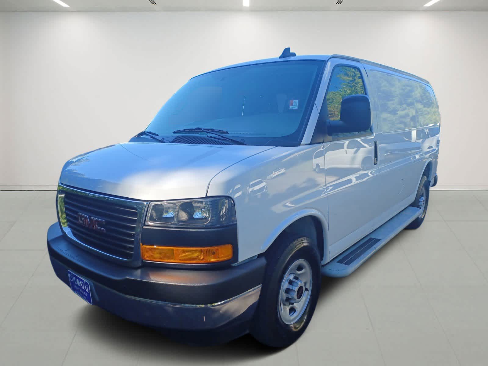 2024 GMC Savana 2024 GMC Savana