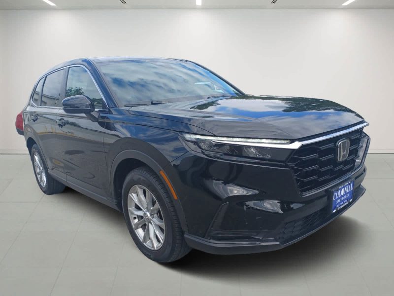 2024 Honda CR-V
