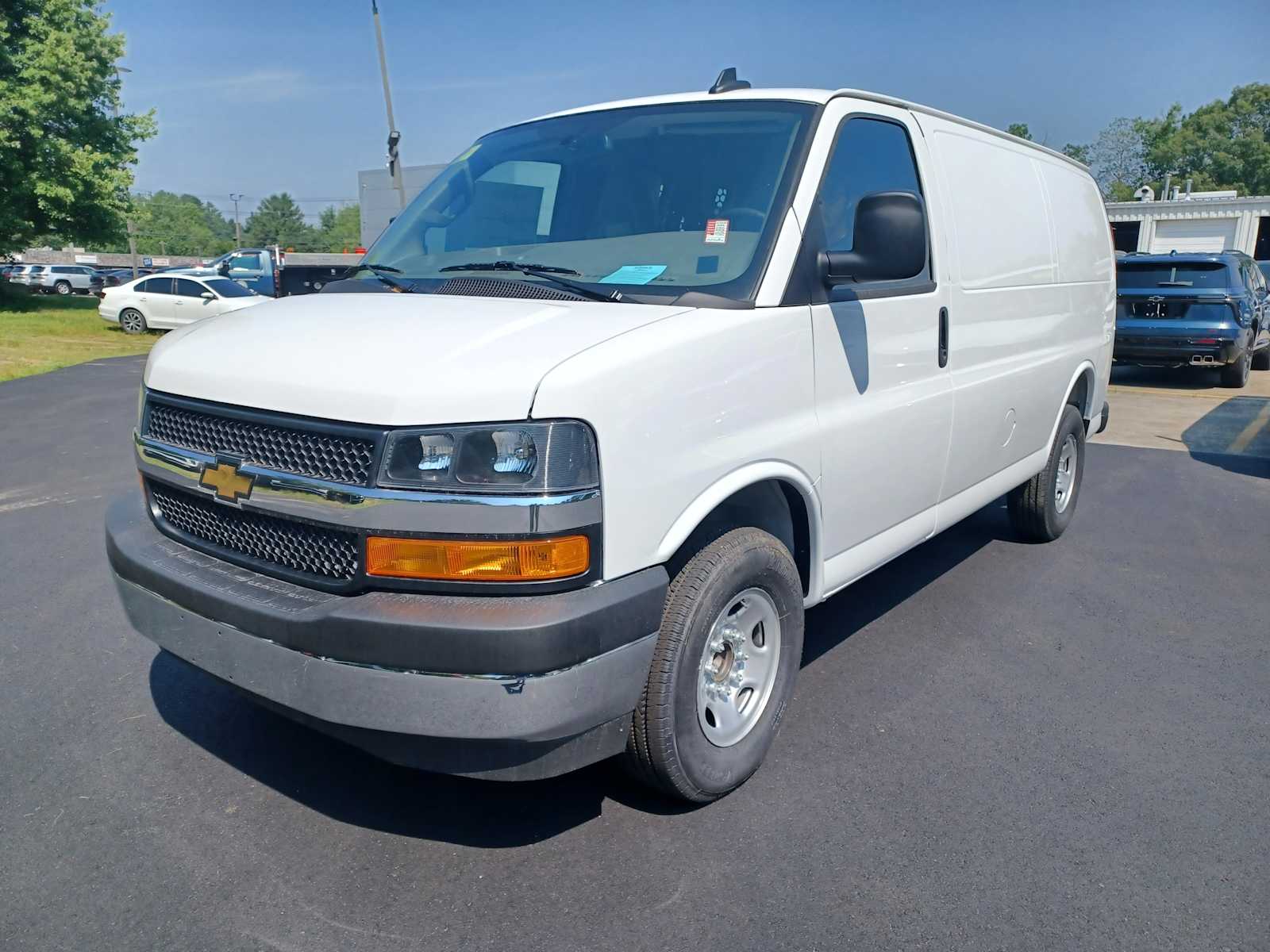 2025 Chevrolet Express