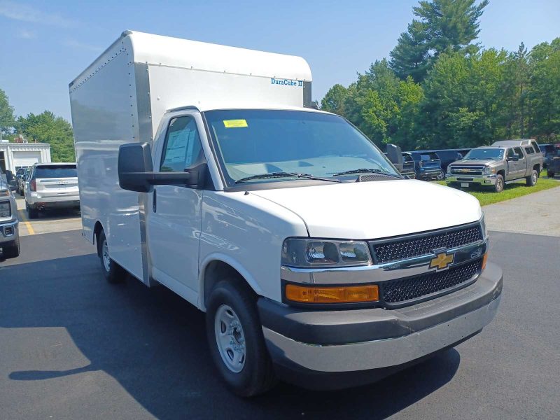 2025 Chevrolet Express