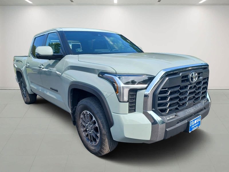 2025 Toyota Tundra