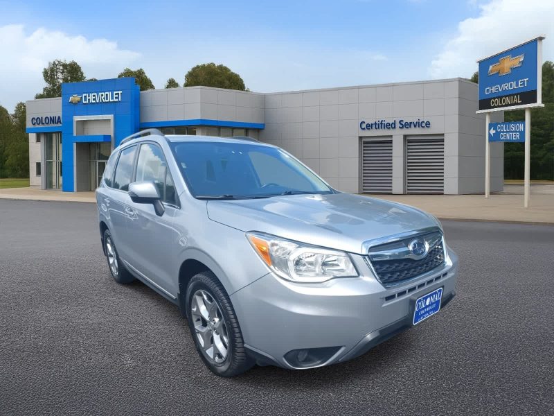 2016 Subaru Forester