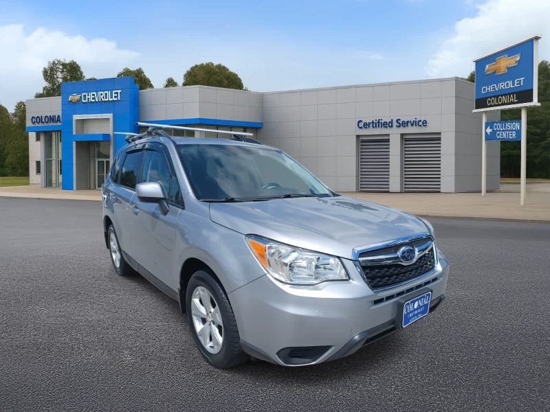 2016 Subaru Forester