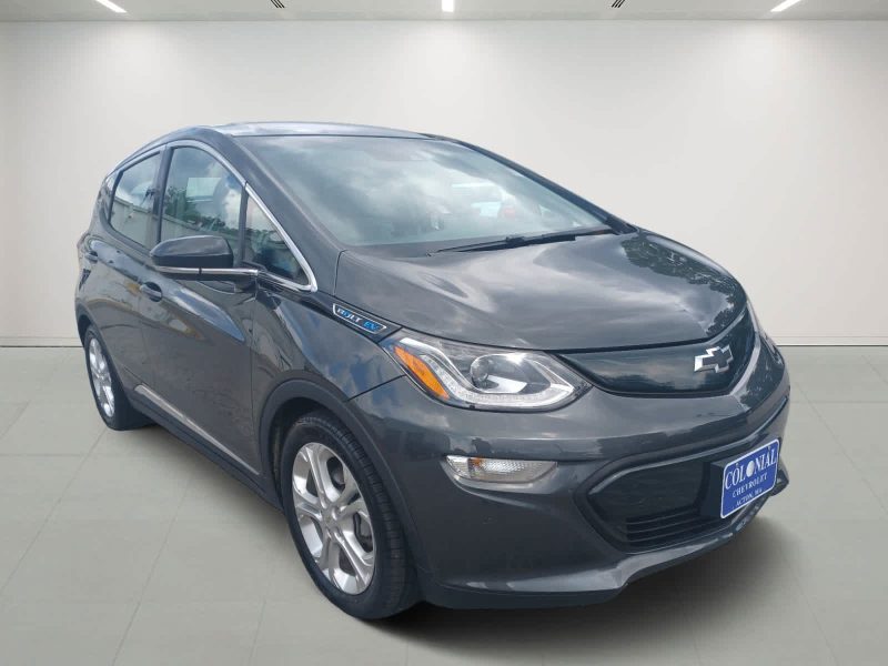 2019 Chevrolet Bolt EV