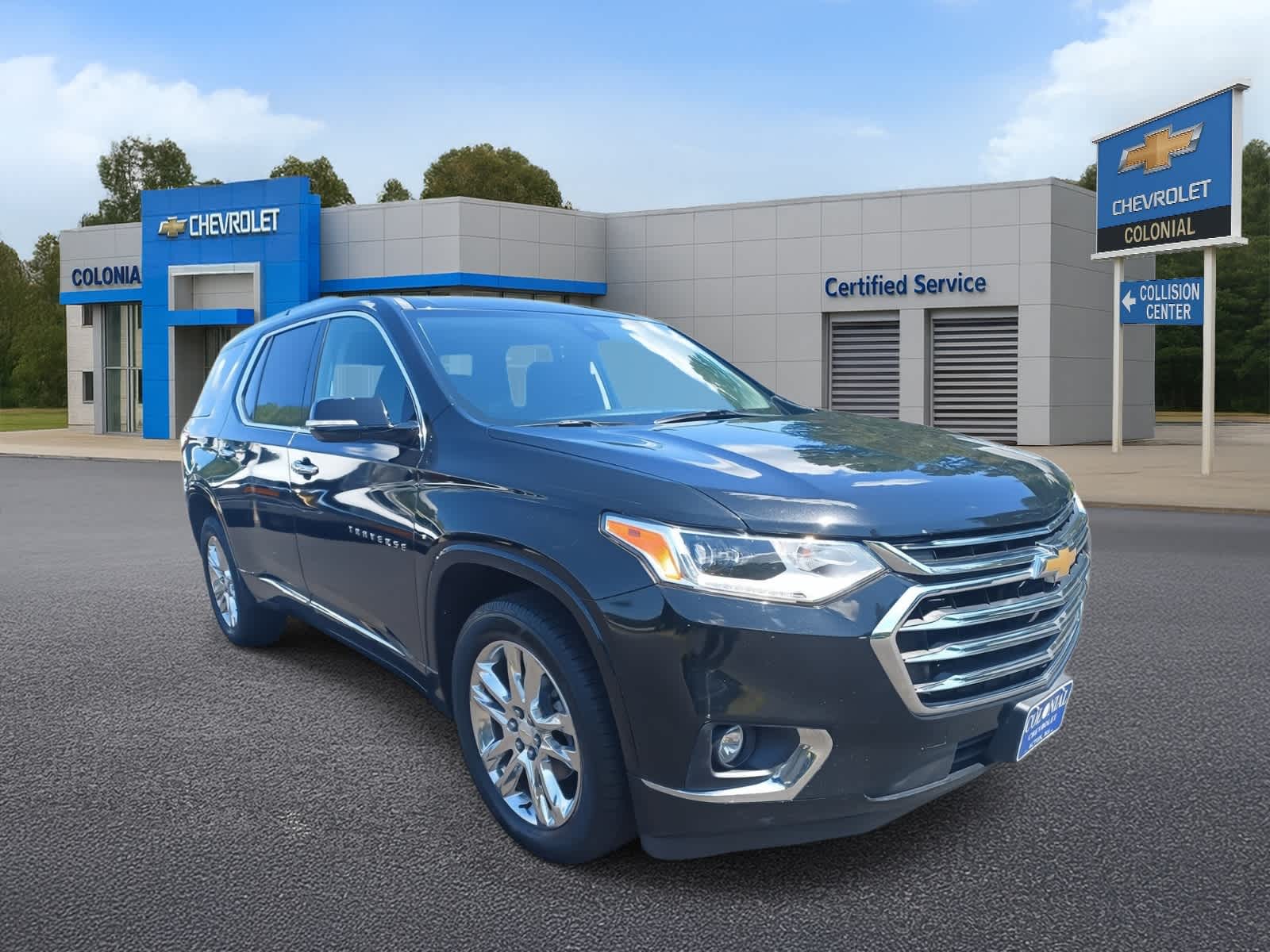 2019-Chevrolet-Traverse-stock-A25193A-1 2019-Chevrolet-Traverse-stock-A25193A-1