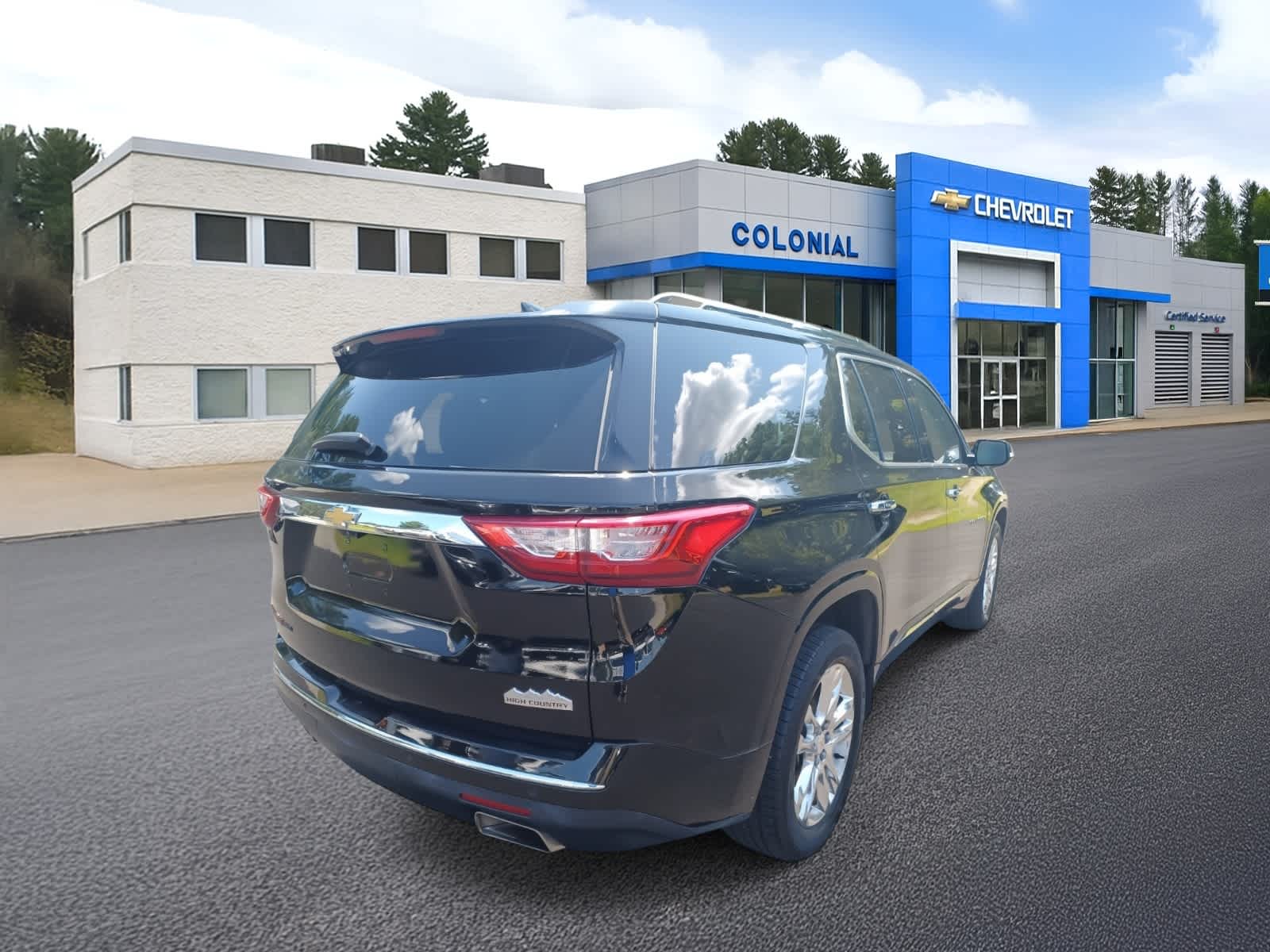 2019-Chevrolet-Traverse-stock-A25193A-3 2019-Chevrolet-Traverse-stock-A25193A-3