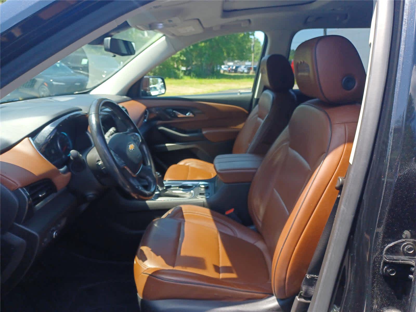 2019-Chevrolet-Traverse-stock-A25193A-6 2019-Chevrolet-Traverse-stock-A25193A-6