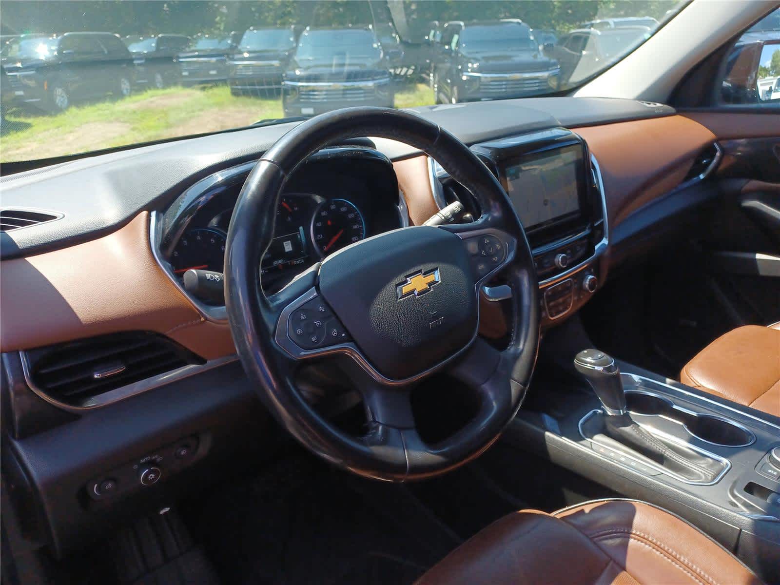 2019-Chevrolet-Traverse-stock-A25193A-7 2019-Chevrolet-Traverse-stock-A25193A-7