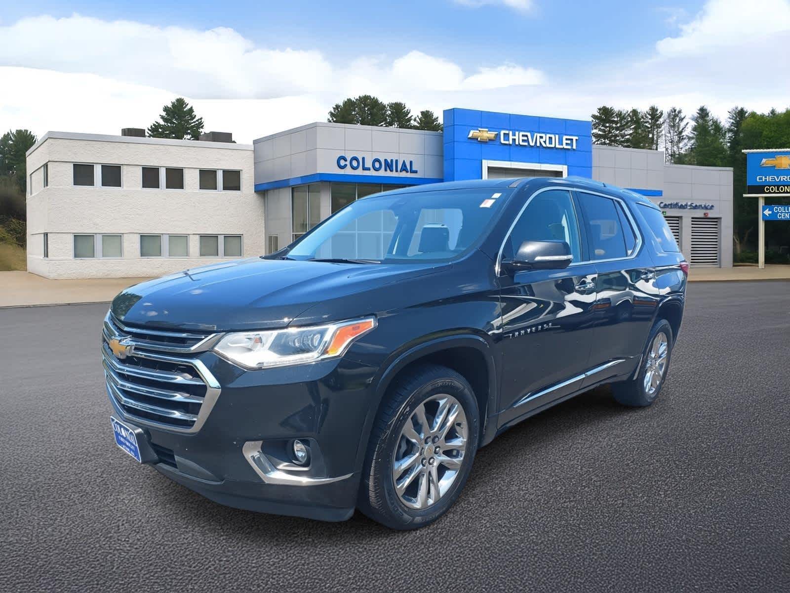 2019 Chevrolet Traverse 2019 Chevrolet Traverse