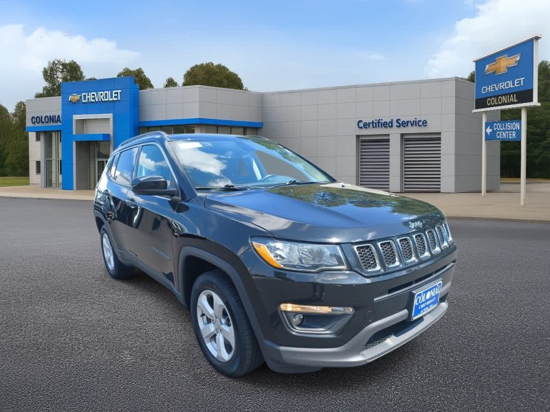 2021 Jeep Compass