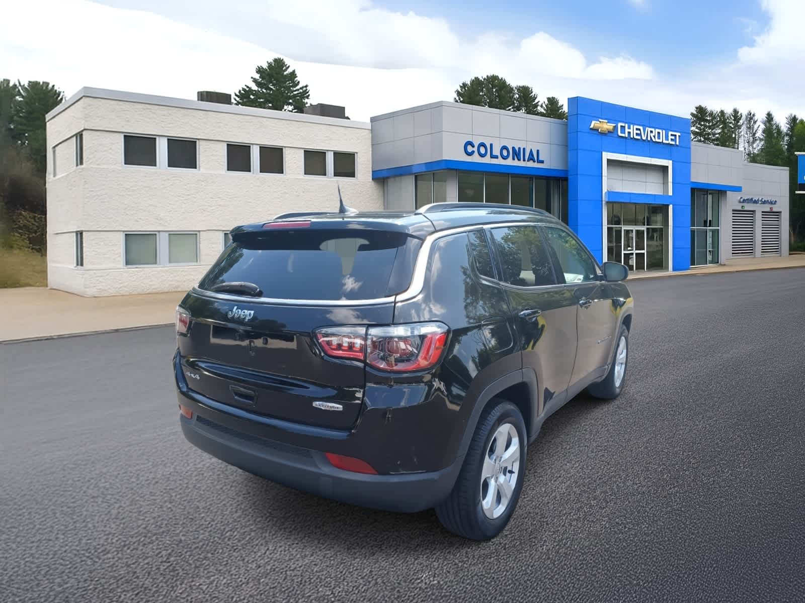 2021-Jeep-Compass-stock-A25739A-3 2021-Jeep-Compass-stock-A25739A-3