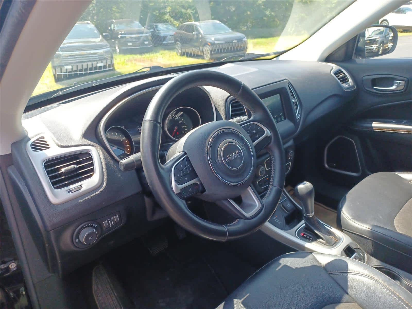 2021-Jeep-Compass-stock-A25739A-7 2021-Jeep-Compass-stock-A25739A-7