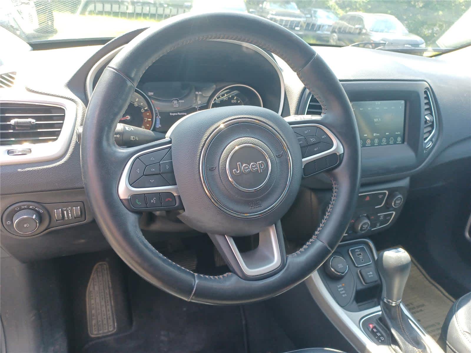 2021-Jeep-Compass-stock-A25739A-8 2021-Jeep-Compass-stock-A25739A-8