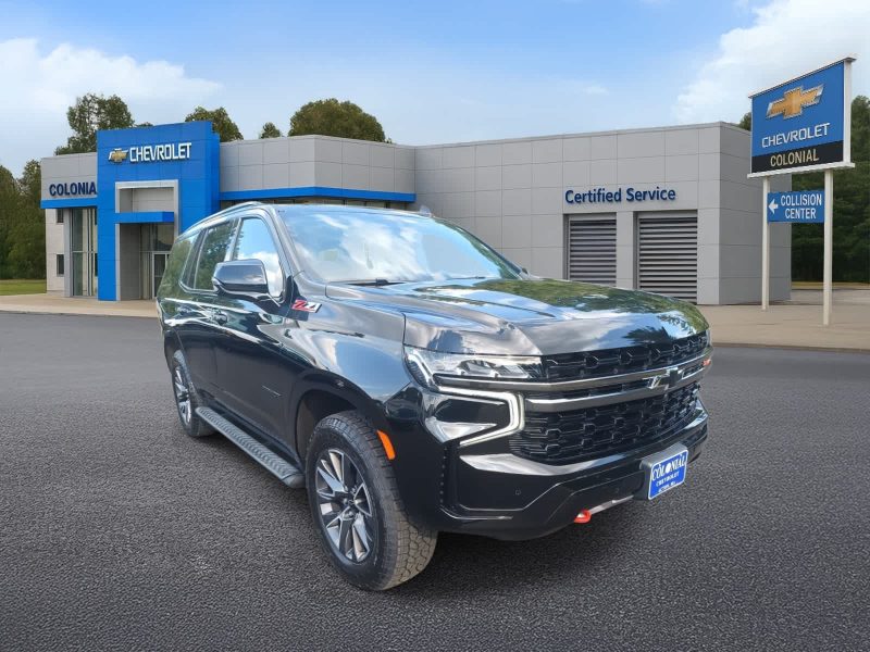 2022 Chevrolet Tahoe