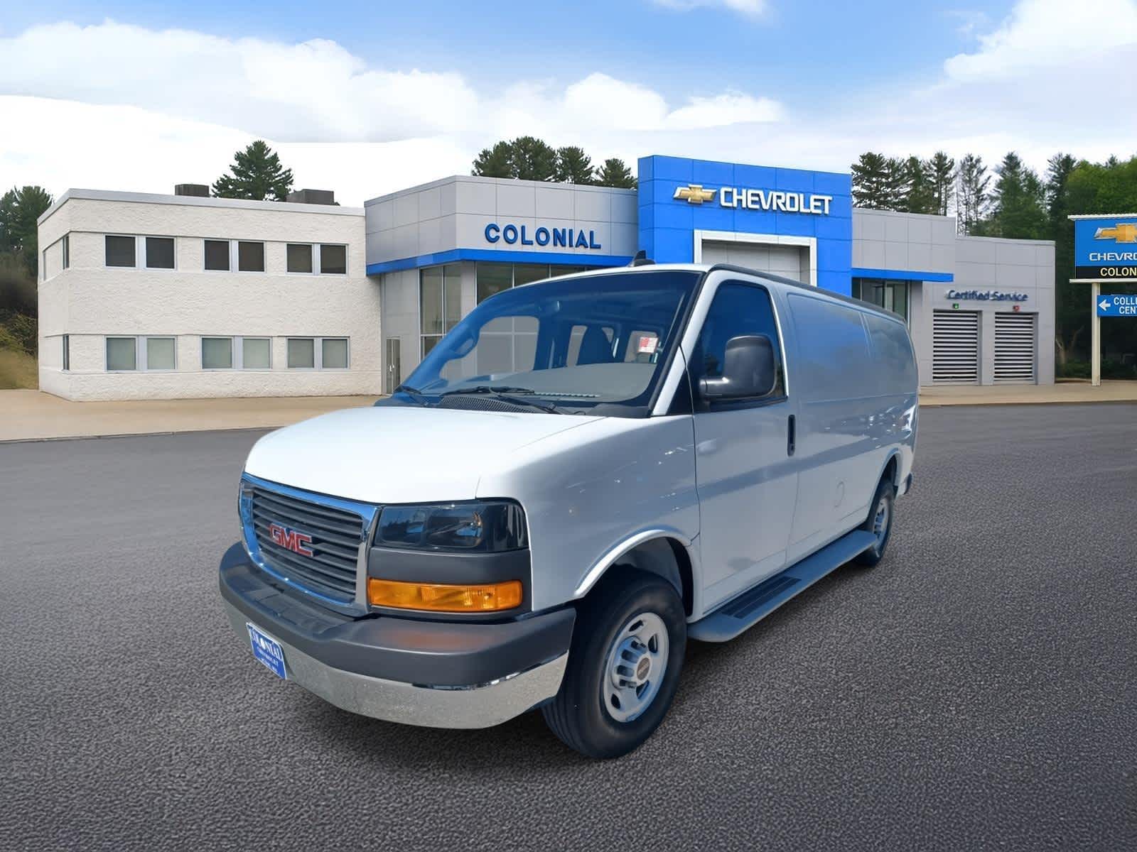 2022 GMC Savana 2022 GMC Savana