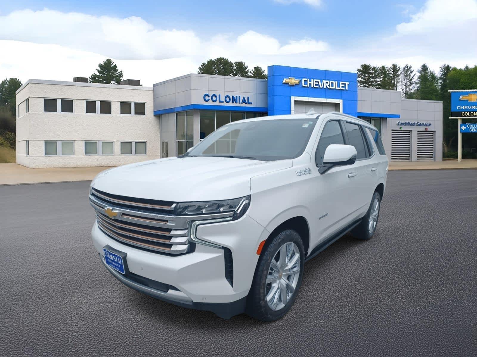 2023 Chevrolet Tahoe 2023 Chevrolet Tahoe