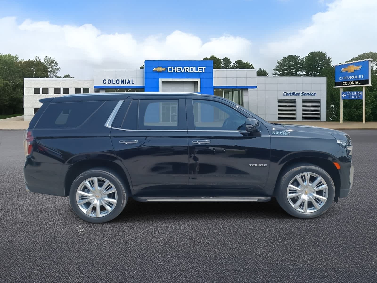 2023-Chevrolet-Tahoe-stock-U3422-2 2023-Chevrolet-Tahoe-stock-U3422-2