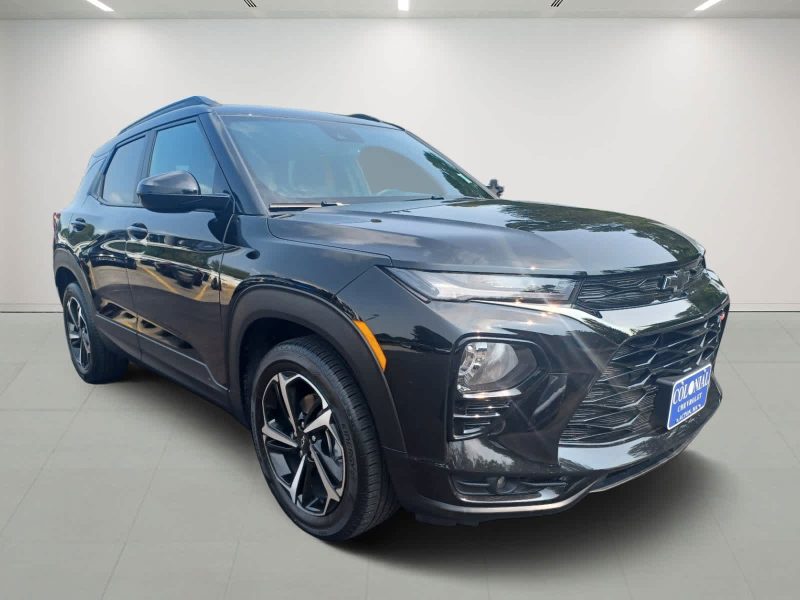 2023 Chevrolet TrailBlazer
