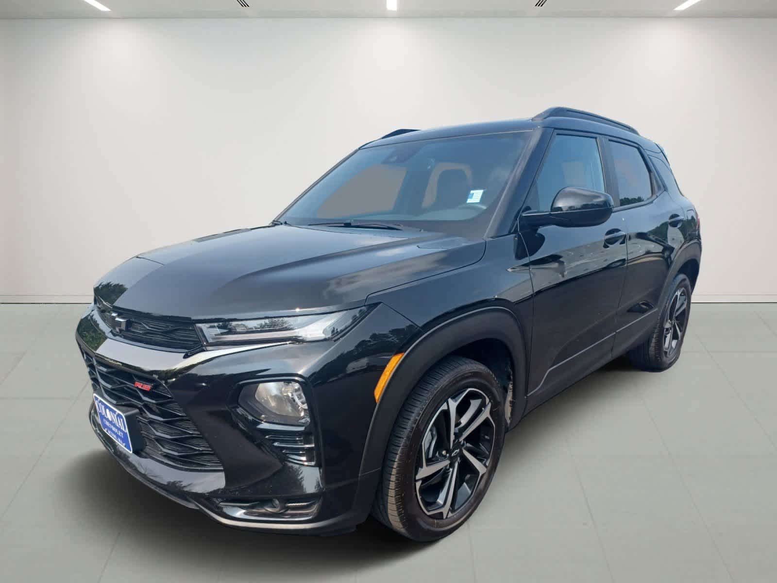 2023 Chevrolet TrailBlazer 2023 Chevrolet TrailBlazer