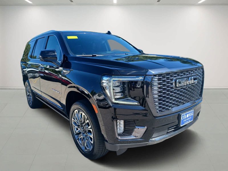 2023 GMC Yukon