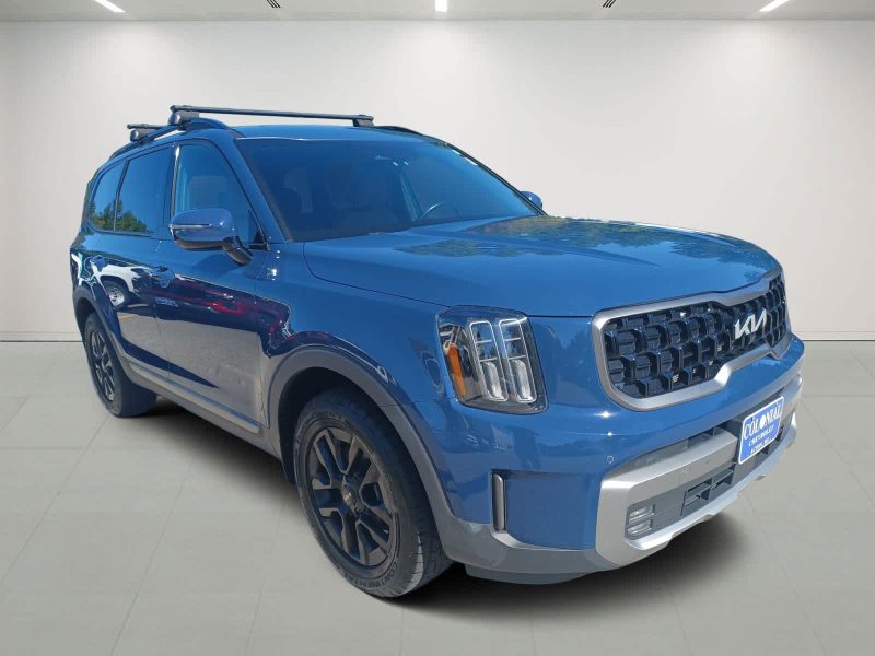 2023 Kia Telluride