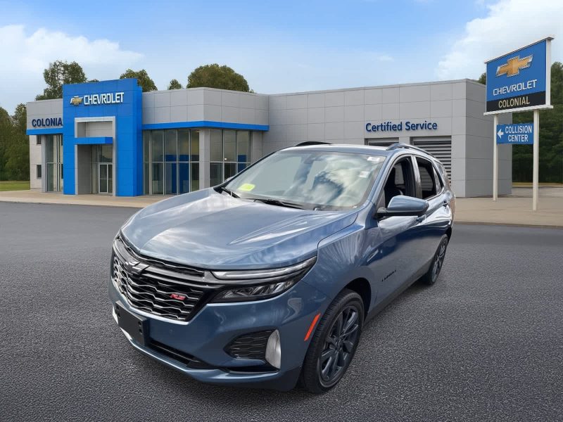 2024 Chevrolet Equinox