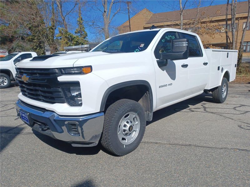 2024 Chevrolet Silverado 2500HD