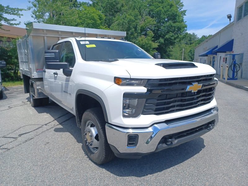 2024 Chevrolet Silverado 3500HD 2024 Chevrolet Silverado 3500HD