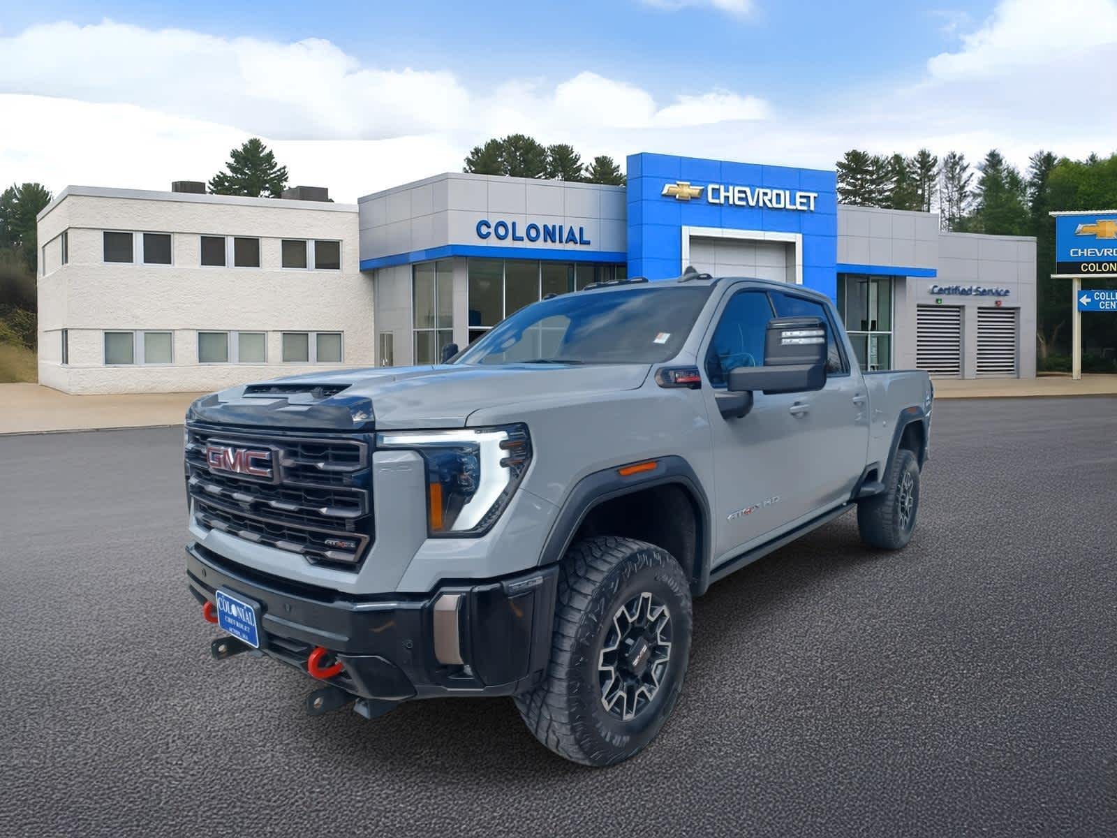 2024 GMC Sierra 2500HD 2024 GMC Sierra 2500HD