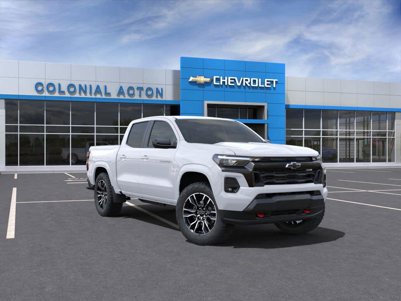 2025 Chevrolet Colorado