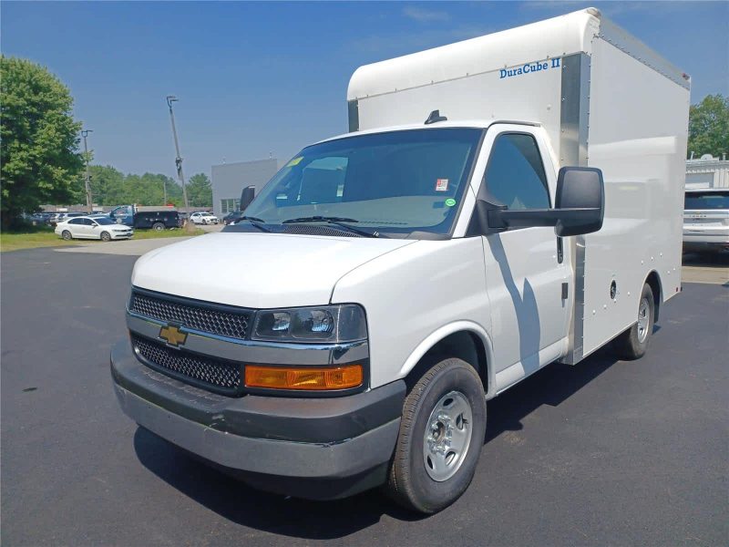 2025 Chevrolet Express